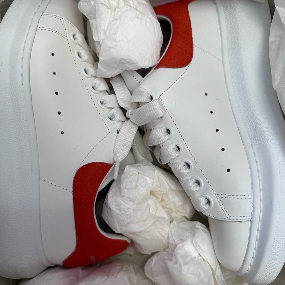 Alexander McQueen Women’s Sneakers.